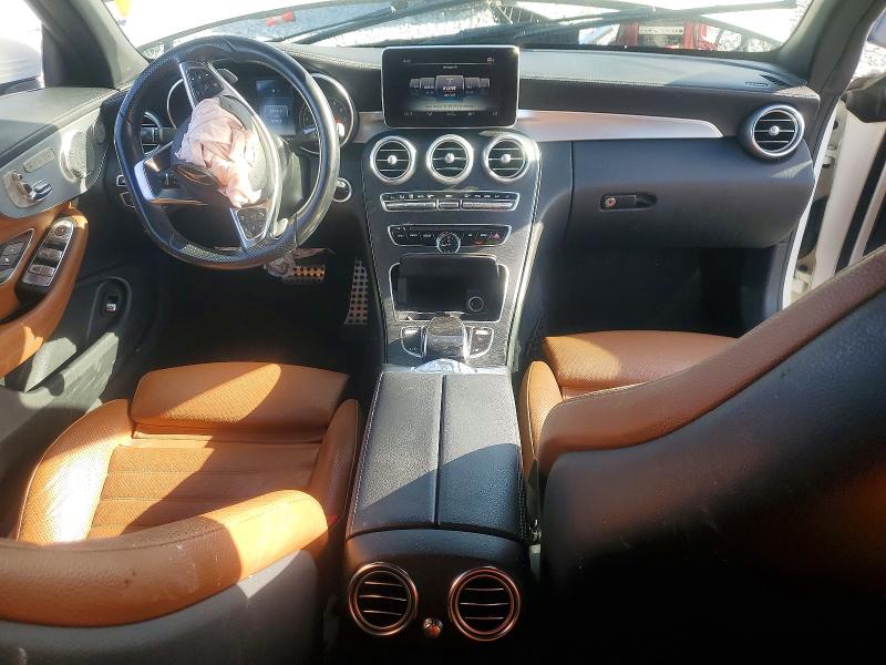 Aukcja sprzedaży 2017 Mercedes-benz C, vin: WDDWK4JB9HF521809, numer aukcji: 54871846