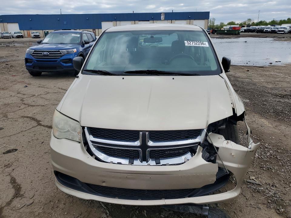 Aukcja sprzedaży 2014 Dodge Grand Caravan, vin: 2C4RDGBG2ER361807, numer aukcji: 52752296