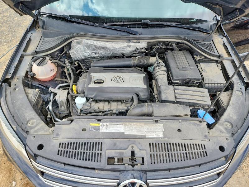 Продажа на аукционе авто 2016 Volkswagen Tiguan, vin: WVGBV7AX5GW566382, номер лота: 52615536
