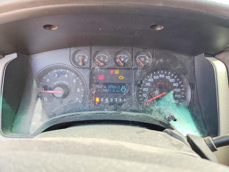 55110026 :رقم المزاد ، 1FTFW1EV8AFD34200 vin ، 2010 Ford F150 مزاد بيع
