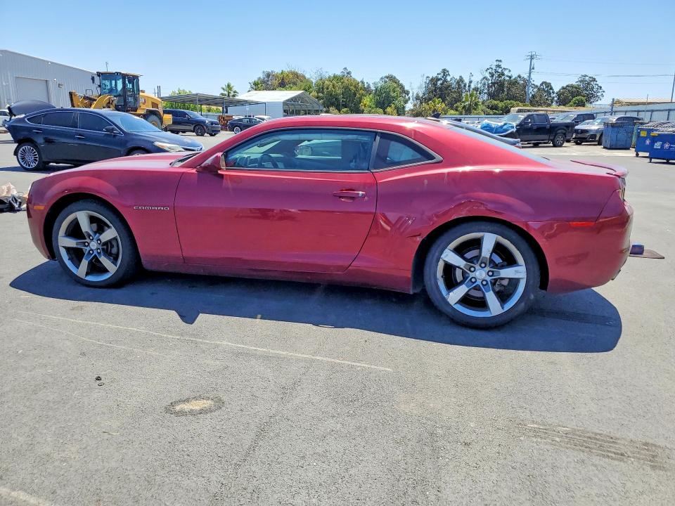 2011 Chevrolet Camaro მანქანა იყიდება აუქციონზე, vin: 2G1FC1ED0B9168029, აუქციონის ნომერი: 53823866