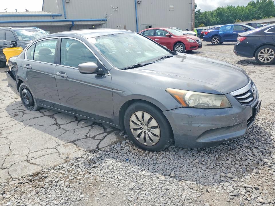 Aukcja sprzedaży 2011 Honda Accord, vin: 1HGCP2F39BA030747, numer aukcji: 55332746
