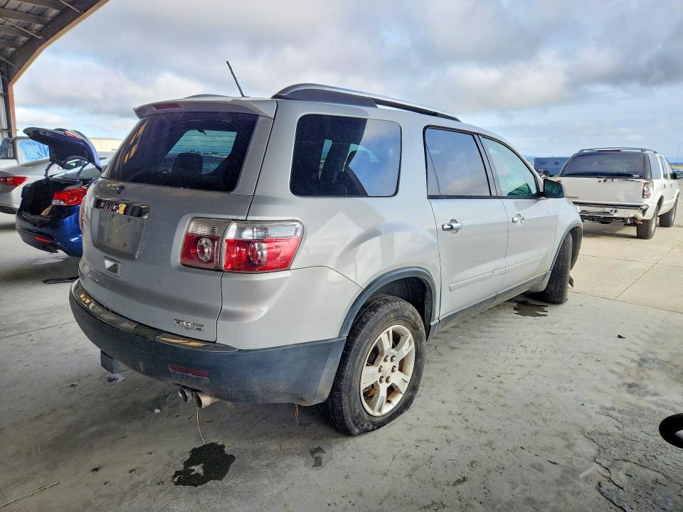 Продажа на аукционе авто 2009 Gmc Acadia, vin: 1GKEV13D89J140059, номер лота: 51852146