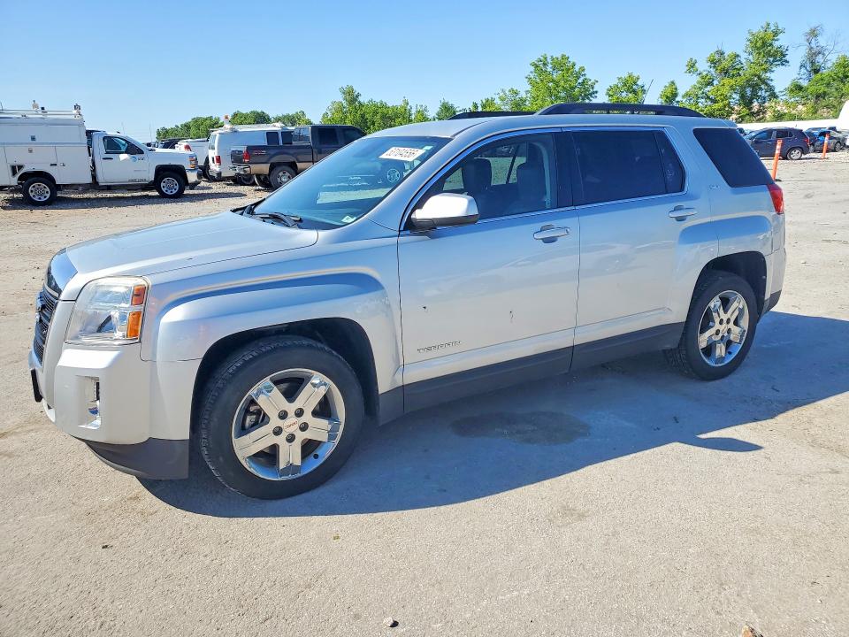 Aukcja sprzedaży 2012 Gmc Terrain, vin: 2GKFLVEK9C6114099, numer aukcji: 53104556