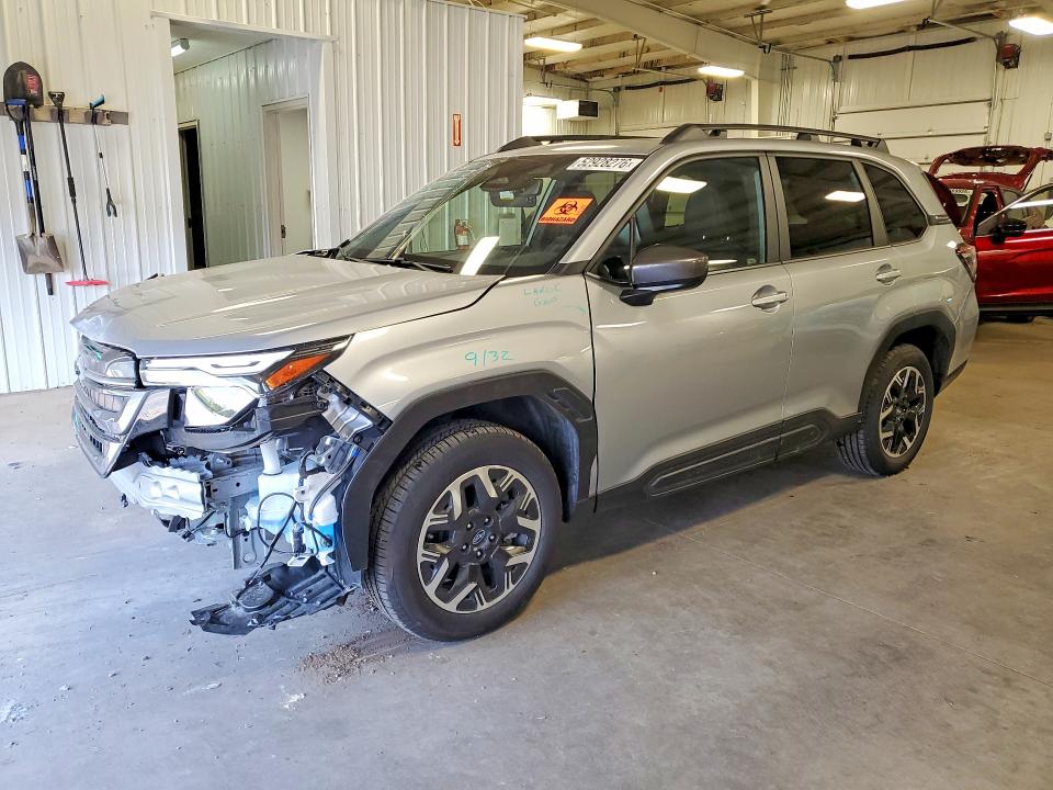 Aukcja sprzedaży 2025 Subaru Forester, vin: JF2SLDDC7SH615100, numer aukcji: 52928276
