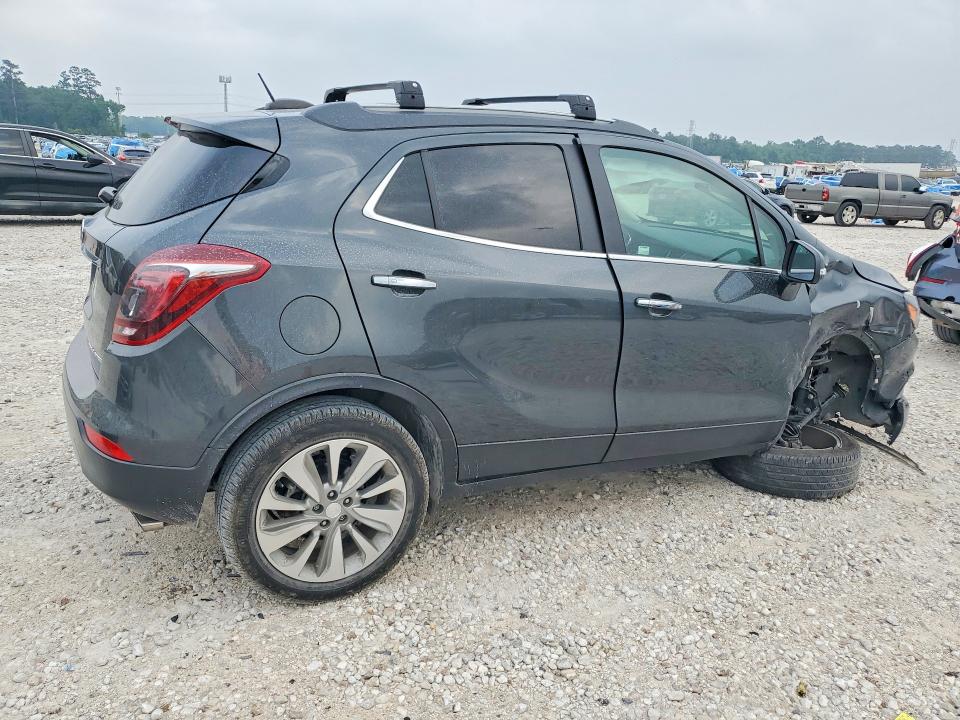 2017 Buick Encore მანქანა იყიდება აუქციონზე, vin: KL4CJASBXHB065365, აუქციონის ნომერი: 52486736