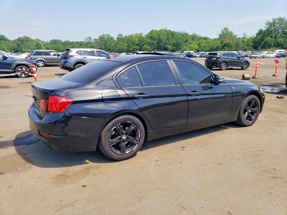 Продажа на аукционе авто 2013 Bmw 320, vin: WBA3C3C58DF980980, номер лота: 53927156