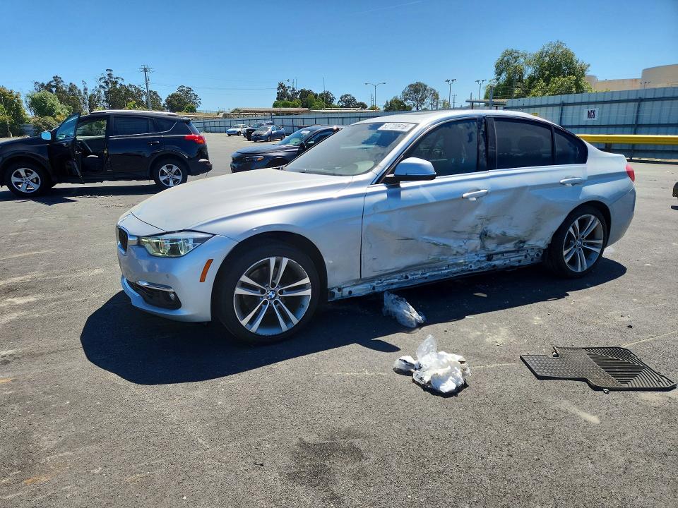 Продажа на аукционе авто 2016 Bmw 328, vin: WBA8E9C58GK647418, номер лота: 53720916