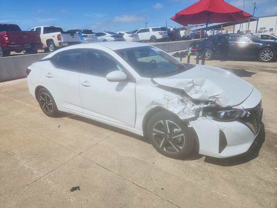 Продажа на аукционе авто 2025 Nissan Sentra, vin: 3N1AB8CV1SY275425, номер лота: 53815956