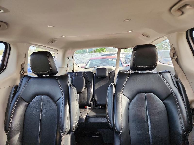 Продаж на аукціоні авто 2022 Chrysler Pacifica, vin: 2C4RC1L72NR134891, номер лоту: 51797726