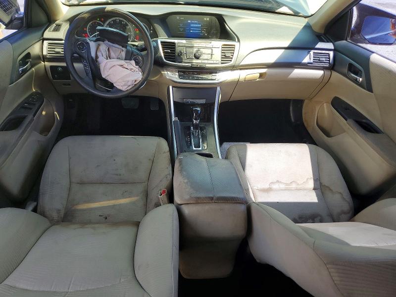2015 Honda Accord მანქანა იყიდება აუქციონზე, vin: 1HGCR2F32FA033604, აუქციონის ნომერი: 53938626