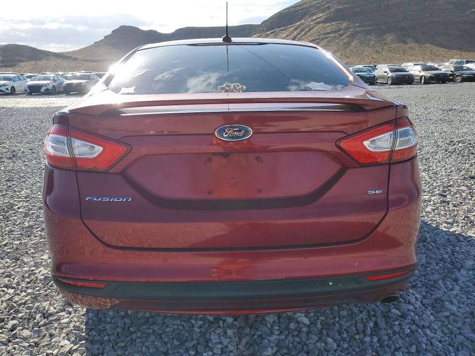 Aukcja sprzedaży 2013 Ford Fusion, vin: 3FA6P0H78DR227150, numer aukcji: 55249076