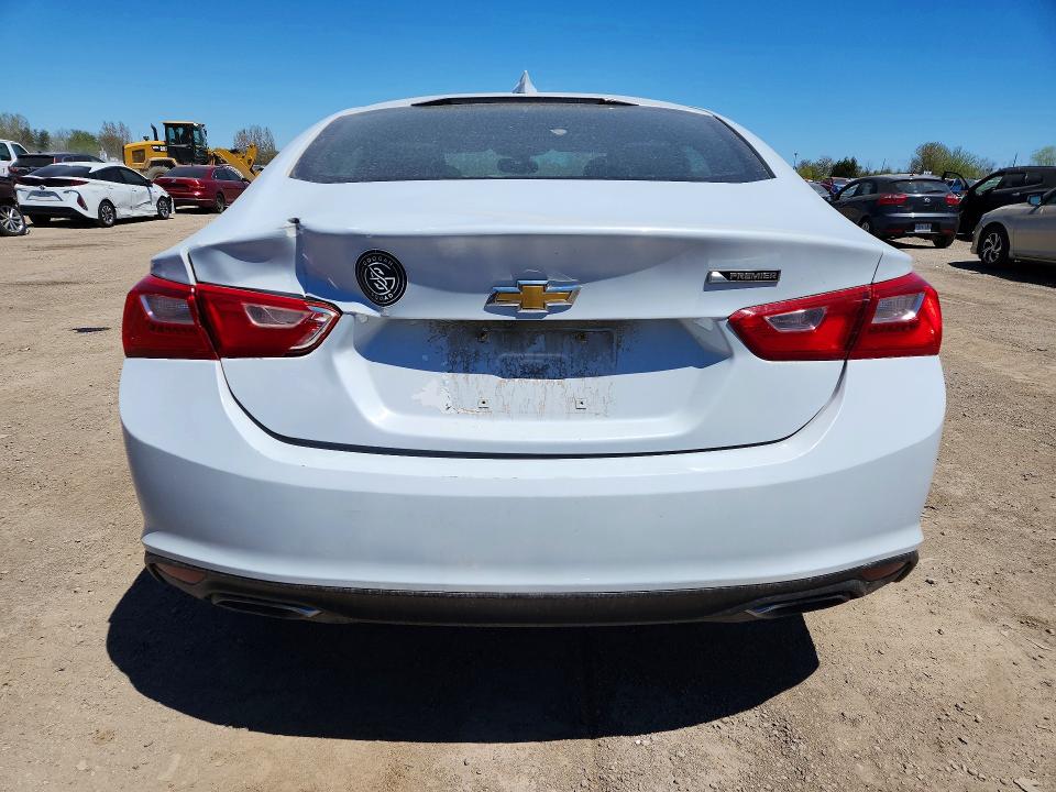 Продаж на аукціоні авто 2016 Chevrolet Malibu, vin: 1G1ZH5SX9GF317329, номер лоту: 52554086