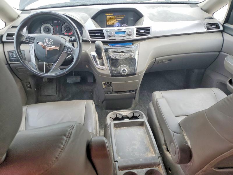Продаж на аукціоні авто 2013 Honda Odyssey, vin: 5FNRL5H62DB075956, номер лоту: 53079246