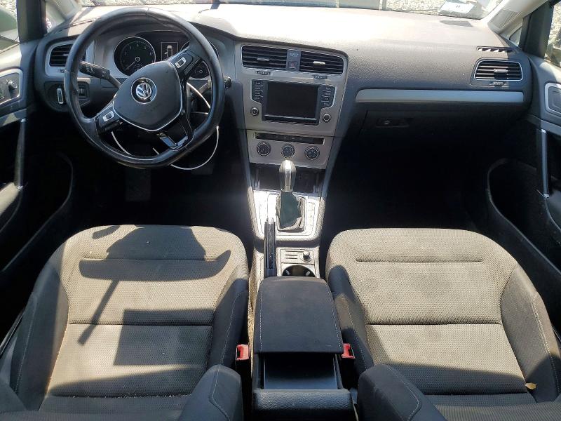 52402686 :رقم المزاد ، 3VWC17AU2GM513663 vin ، 2016 Volkswagen Golf Sportwagen مزاد بيع