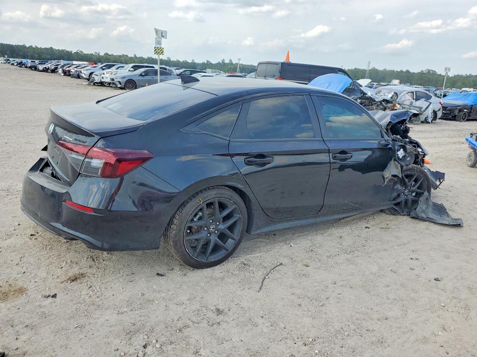 Продаж на аукціоні авто 2026 Honda Civic, vin: 2HGFE2F52TH550750, номер лоту: 55574836