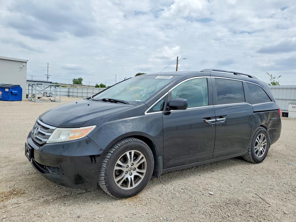 Aukcja sprzedaży 2012 Honda Odyssey, vin: 5FNRL5H63CB011293, numer aukcji: 54489086