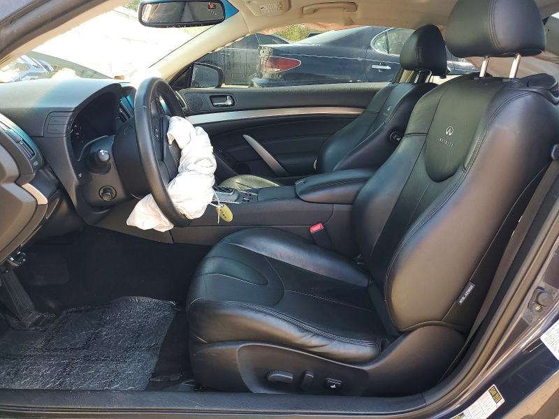 Aukcja sprzedaży 2012 Infiniti G37 Coupe, vin: JN1CV6EL9CM470080, numer aukcji: 52403006