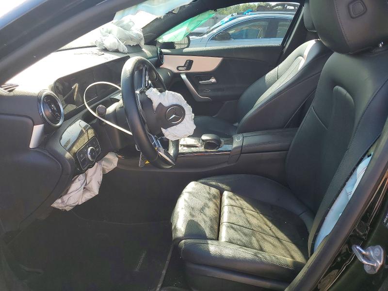 Продажа на аукционе авто 2020 Mercedes-benz A, vin: W1K3G4FB5LJ209683, номер лота: 52404846