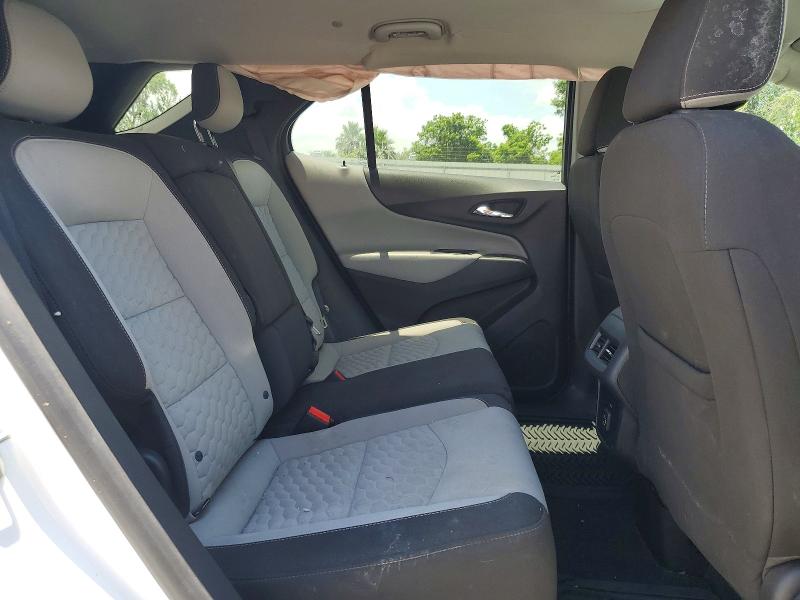 Продаж на аукціоні авто 2019 Chevrolet Equinox, vin: 3GNAXHEV0KS590724, номер лоту: 53543106