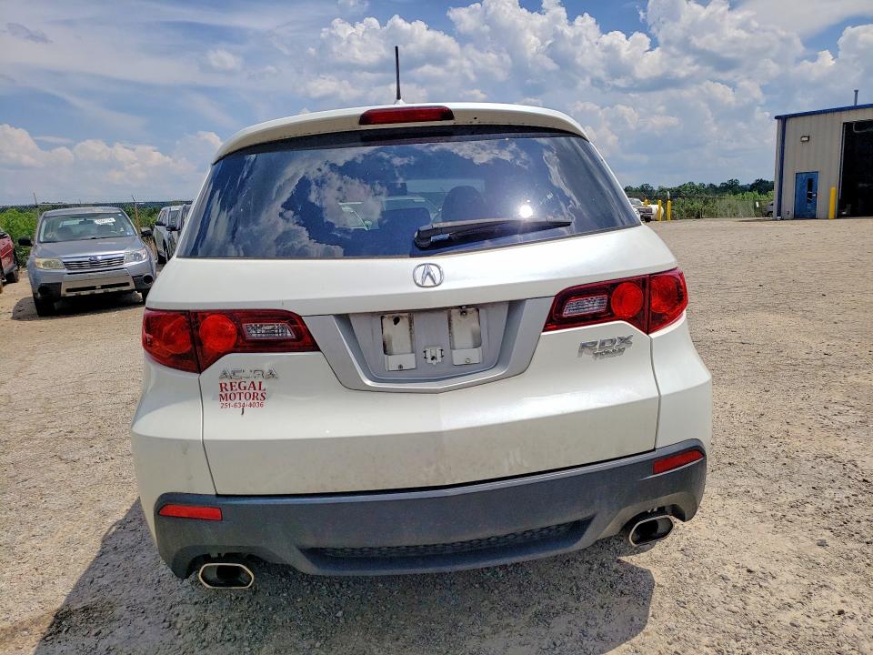 Продажа на аукционе авто 2010 Acura Rdx, vin: 5J8TB2H24AA002176, номер лота: 54589466