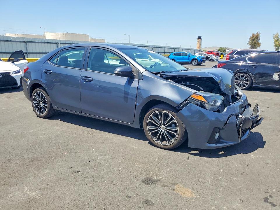 54213566 :رقم المزاد ، 5YFBURHEXGP559234 vin ، 2016 Toyota Corolla مزاد بيع