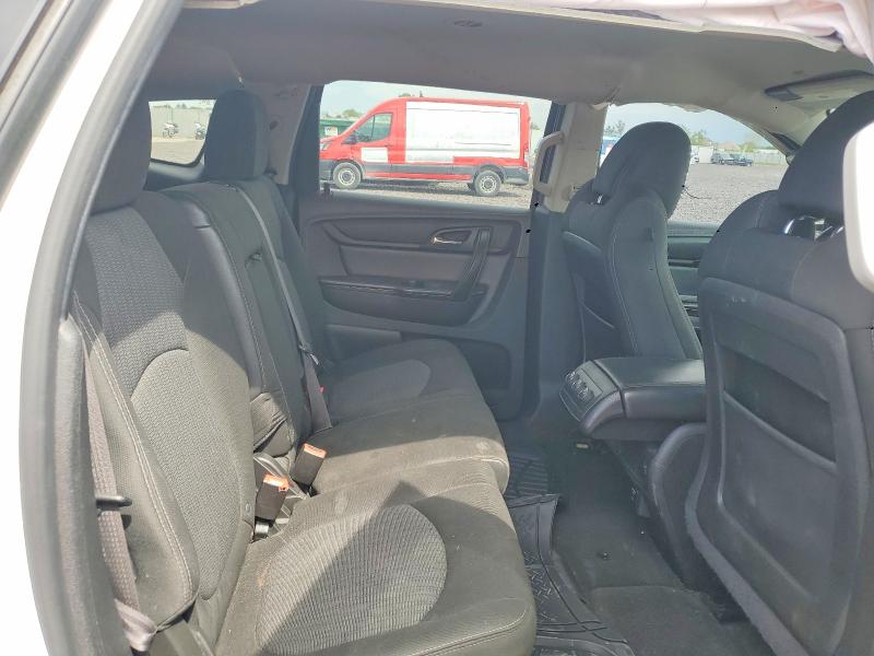 2015 Chevrolet Traverse მანქანა იყიდება აუქციონზე, vin: 1GNKRGKD3FJ195643, აუქციონის ნომერი: 52371976