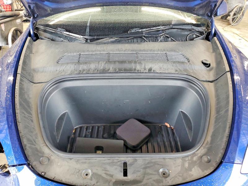 2021 Tesla Model Y მანქანა იყიდება აუქციონზე, vin: 5YJYGAEE7MF251596, აუქციონის ნომერი: 54705986