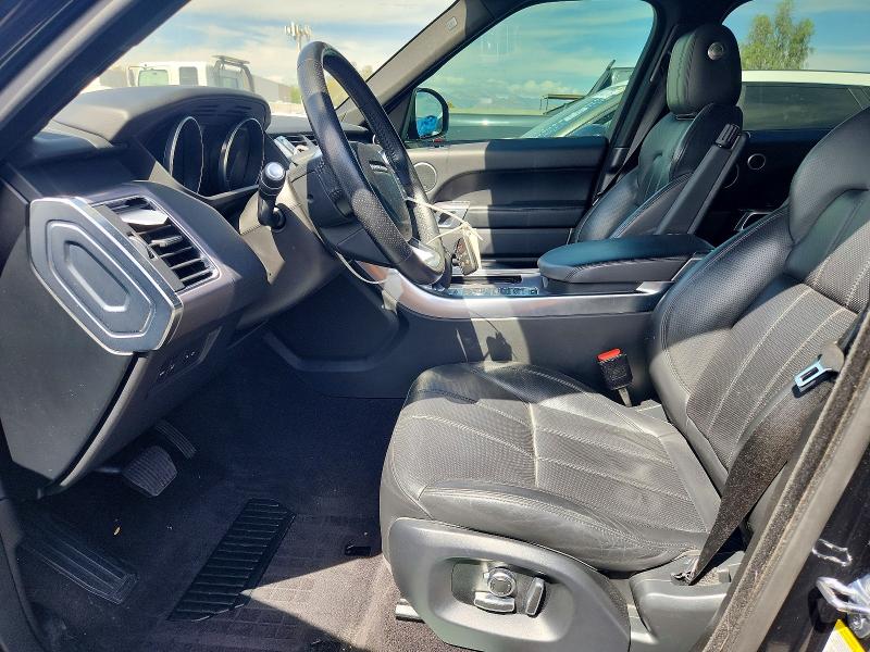 51426386 :رقم المزاد ، SALWR2FK9HA669449 vin ، 2017 Land Rover Range Rover Sport مزاد بيع