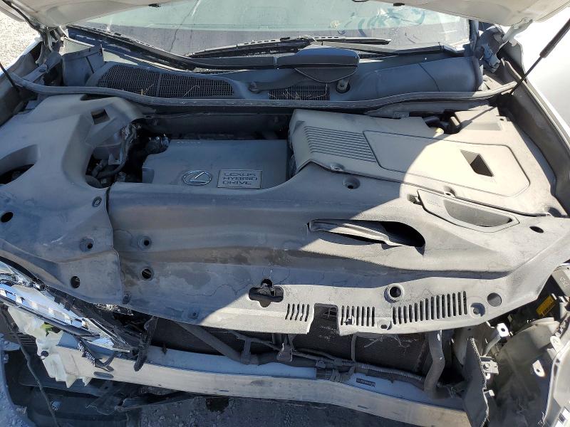 55593486 :رقم المزاد ، 2T2BC1BA5FC001859 vin ، 2015 Lexus Rx مزاد بيع