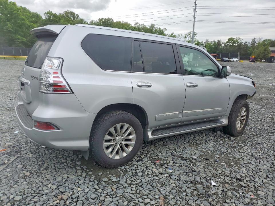 52574886 :رقم المزاد ، JTJBM7FX0F5102482 vin ، 2015 Lexus Gx مزاد بيع