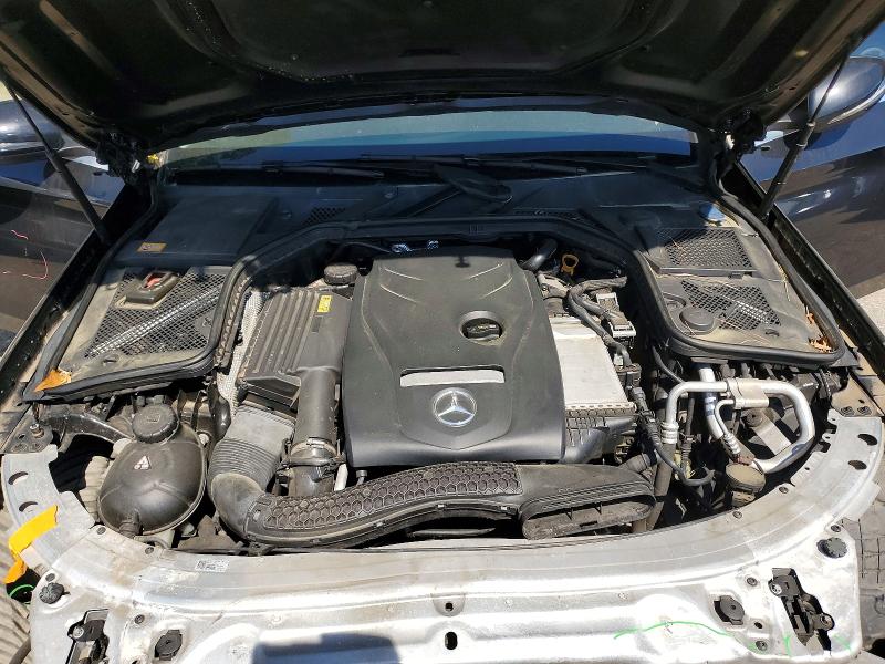 Продаж на аукціоні авто 2016 Mercedes-benz C, vin: WDDWF4KB5GR124341, номер лоту: 52123686