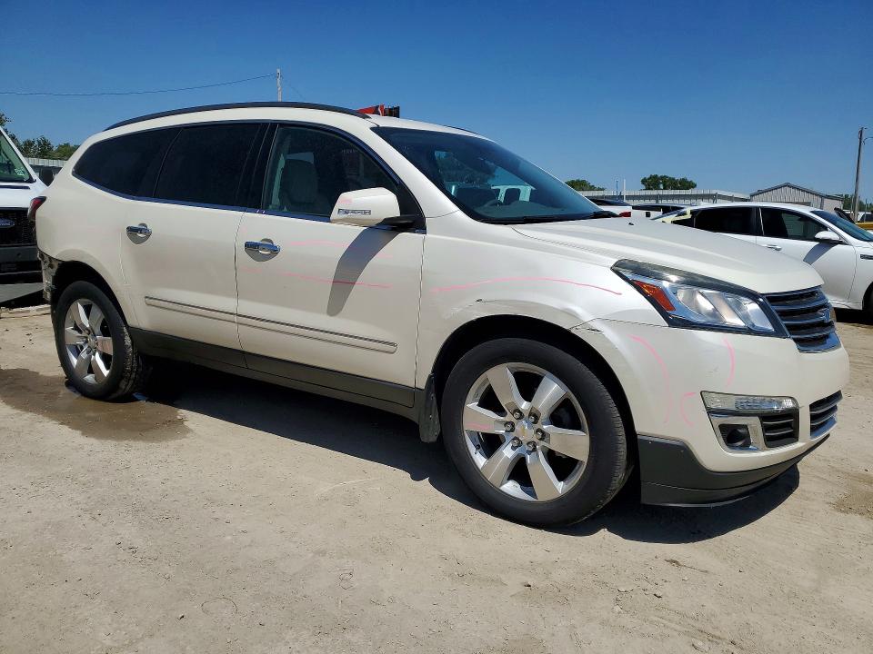 Продажа на аукционе авто 2015 Chevrolet Traverse, vin: 1GNKVJKD7FJ273091, номер лота: 53249006