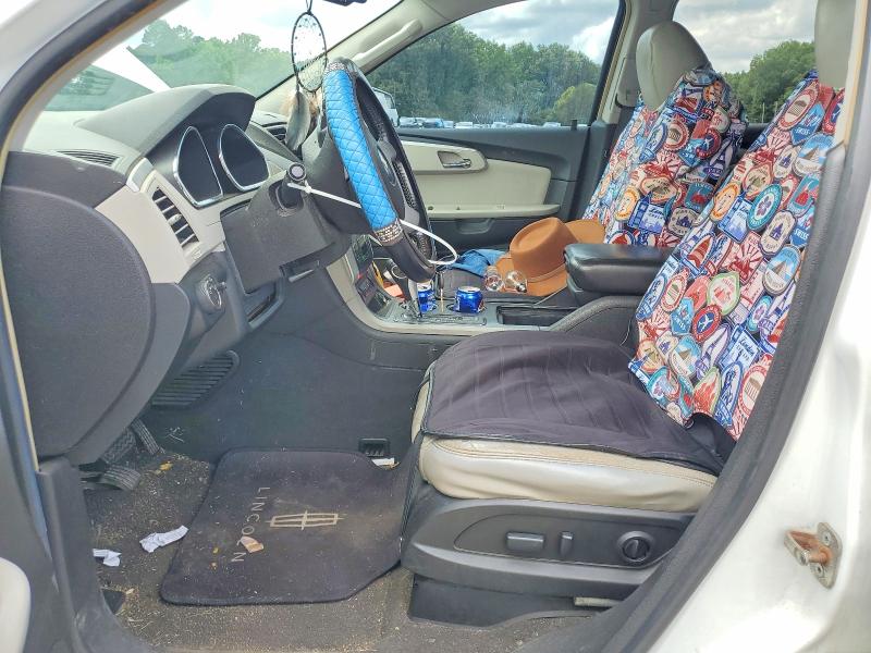 54857356 :رقم المزاد ، 1GNEV33D19S105730 vin ، 2009 Chevrolet Traverse مزاد بيع