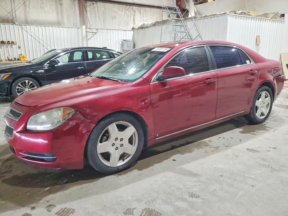 2009 Chevrolet Malibu მანქანა იყიდება აუქციონზე, vin: 1G1ZJ57749F185466, აუქციონის ნომერი: 55389196
