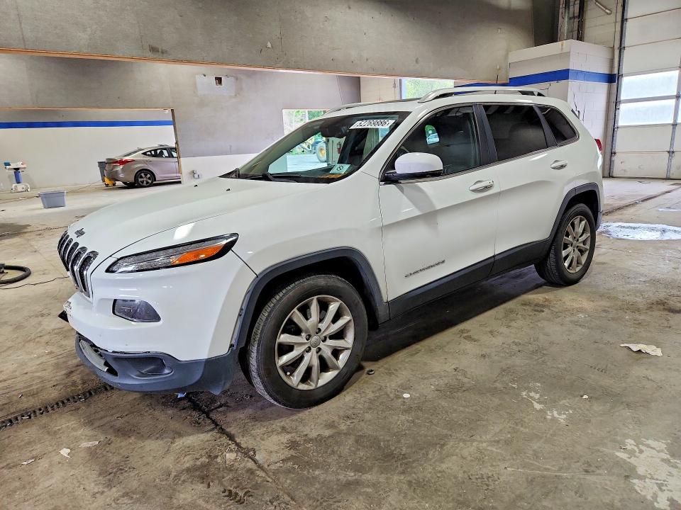 Aukcja sprzedaży 2016 Jeep Cherokee, vin: 1C4PJMDS3GW226619, numer aukcji: 52269886