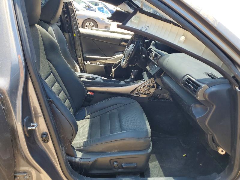54461176 :رقم المزاد ، JTHG81F24L5040786 vin ، 2020 Lexus Is مزاد بيع