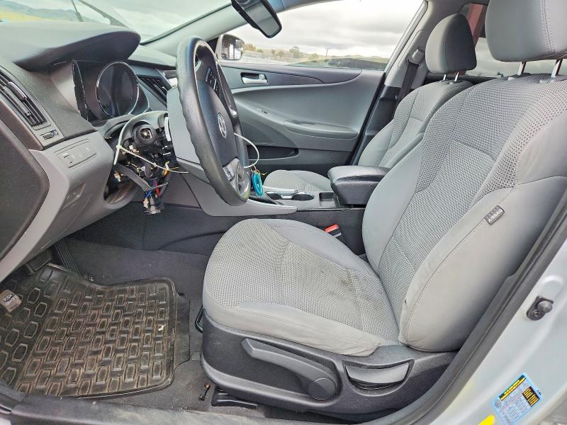 55630966 :رقم المزاد ، 5NPEB4AC9EH851367 vin ، 2014 Hyundai Sonata مزاد بيع