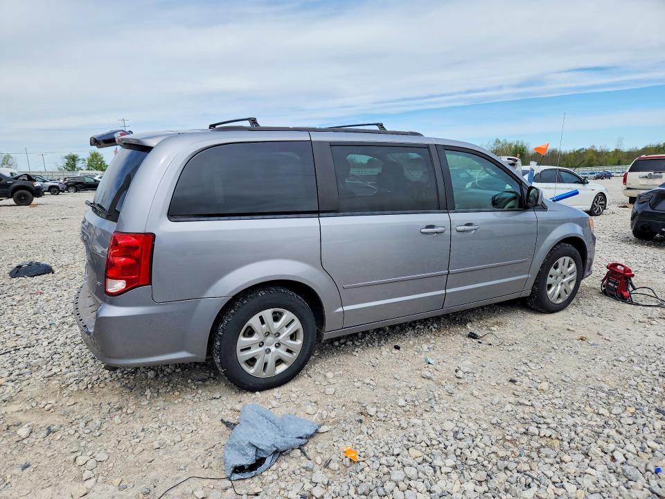 Продажа на аукционе авто 2015 Dodge Grand Caravan, vin: 2C4RDGCG8FR512519, номер лота: 52072536