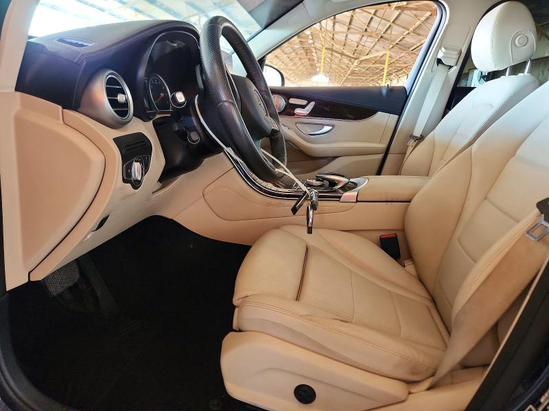 54777156 :رقم المزاد ، WDC0G4JBXGF012970 vin ، 2016 Mercedes-benz Glc مزاد بيع