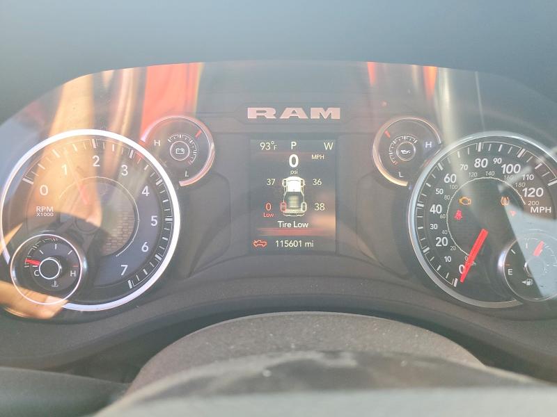 Продаж на аукціоні авто 2022 Ram 1500, vin: 1C6RREFG5NN178051, номер лоту: 54785626