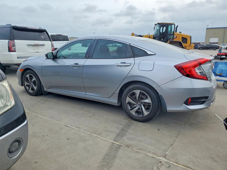 Aukcja sprzedaży 2020 Honda Civic, vin: 19XFC2F64LE004394, numer aukcji: 53835046