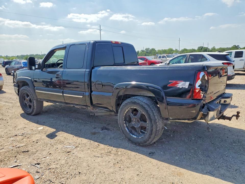 2005 Chevrolet Silverado მანქანა იყიდება აუქციონზე, vin: 1GCEK19Z95Z133611, აუქციონის ნომერი: 53543736