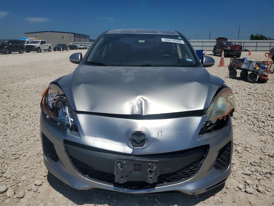 Aukcja sprzedaży 2012 Mazda 3, vin: JM1BL1V76C1617896, numer aukcji: 53414596