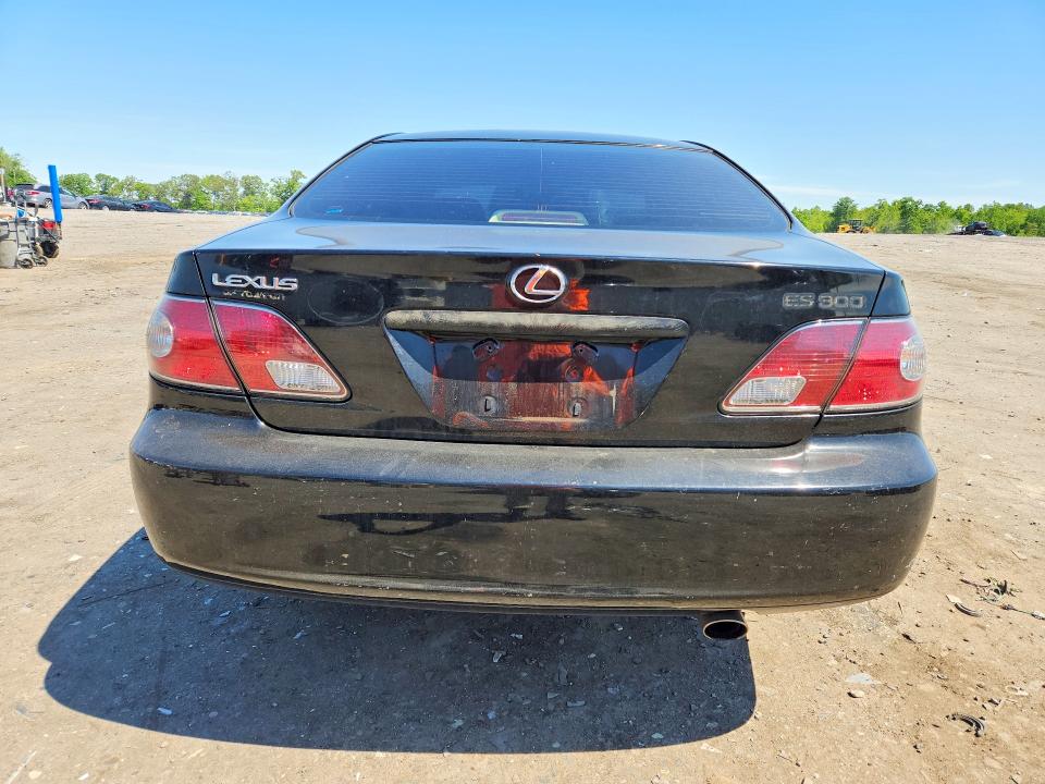 Продажа на аукционе авто 2003 Lexus Es, vin: JTHBF30G435037970, номер лота: 52205926