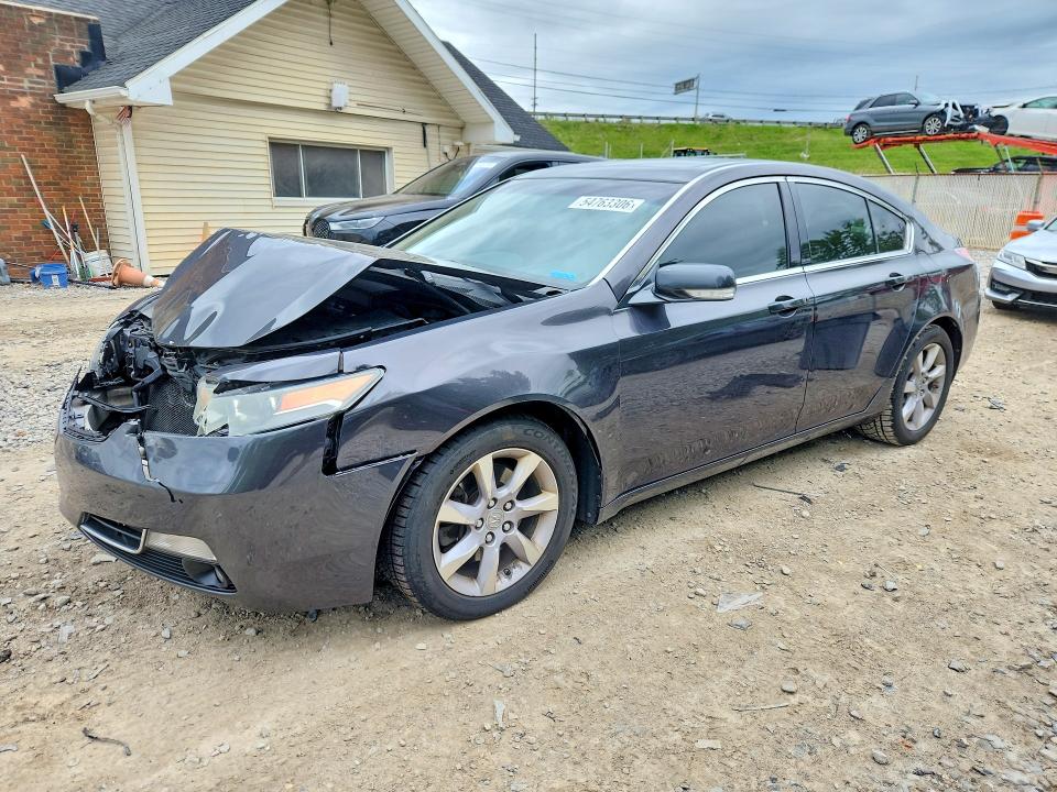Продажа на аукционе авто 2014 Acura Tl, vin: 19UUA8F57EA003982, номер лота: 54763306