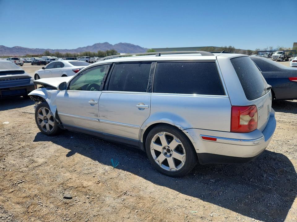 Aukcja sprzedaży 2004 Volkswagen Passat, vin: WVWND63B94E182056, numer aukcji: 49519546