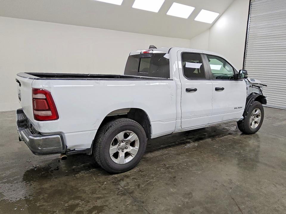 2024 Ram 1500 მანქანა იყიდება აუქციონზე, vin: 1C6RREBG0RN140271, აუქციონის ნომერი: 53143106