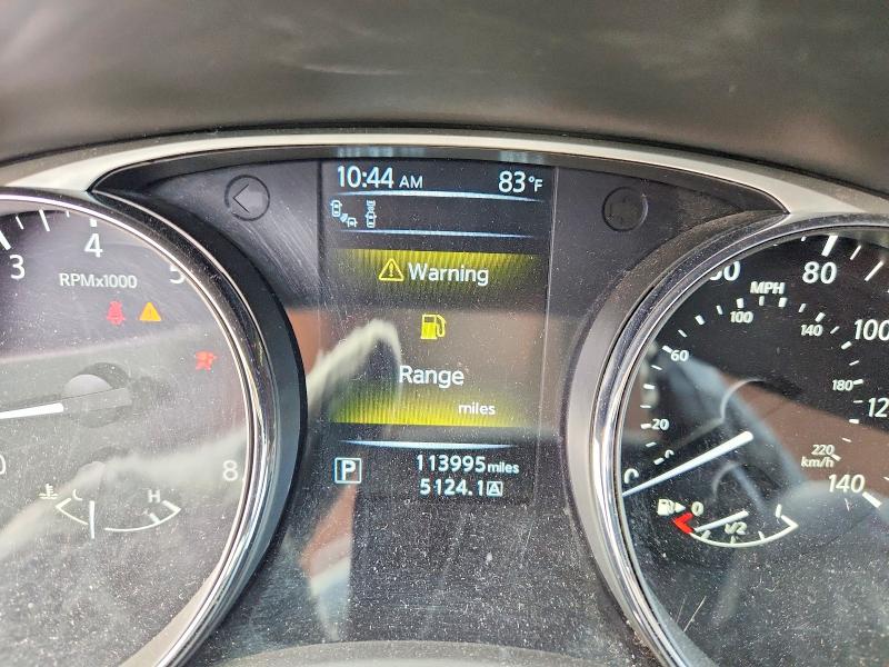2015 Nissan Rogue მანქანა იყიდება აუქციონზე, vin: 5N1AT2MT2FC913275, აუქციონის ნომერი: 53898546