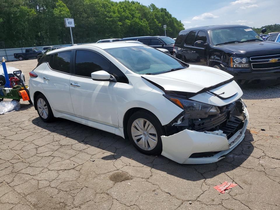Продаж на аукціоні авто 2023 Nissan Leaf, vin: 1N4AZ1BV9PC559523, номер лоту: 52920316